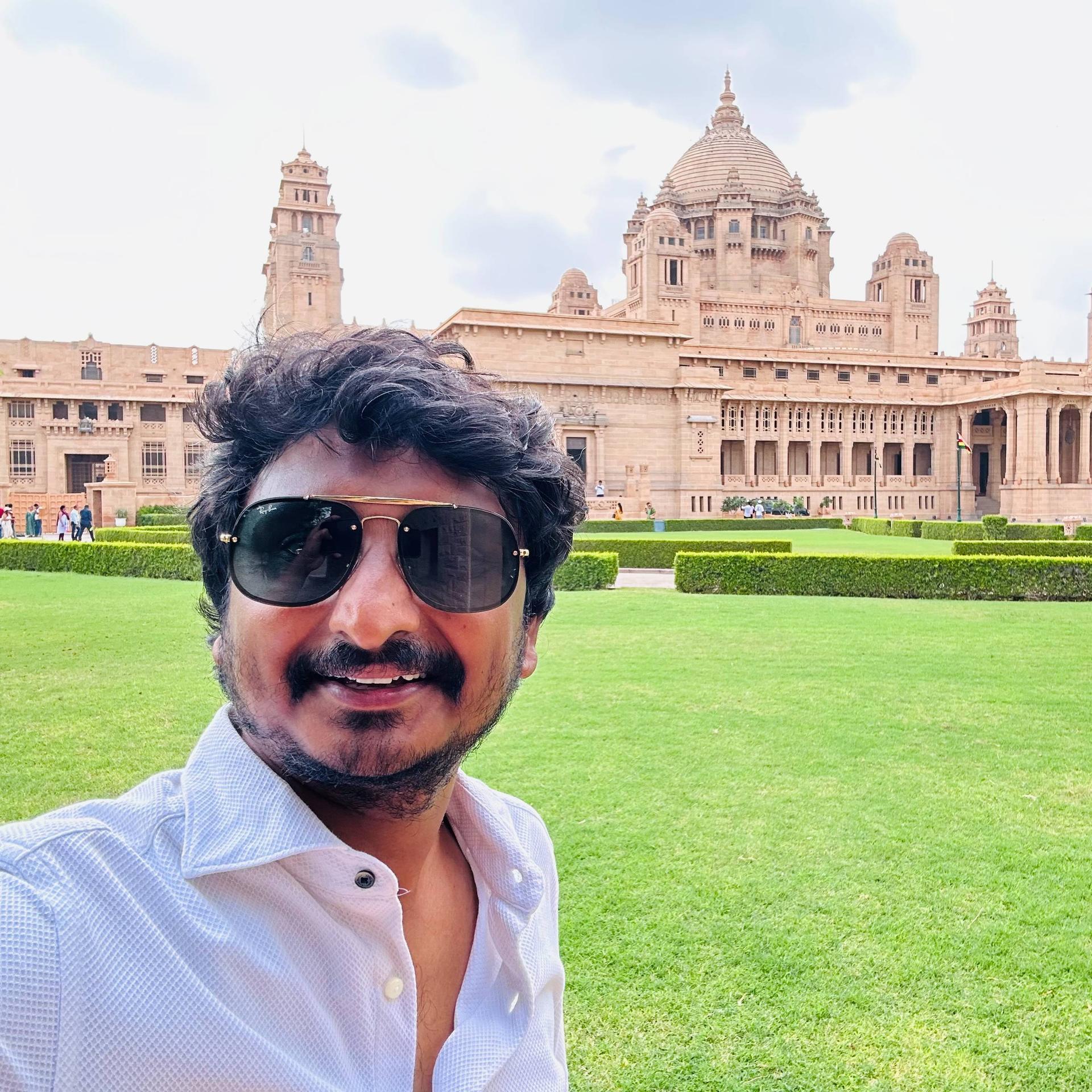 MAHESH PENDYALA