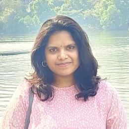 Shanthi Priya Dwarapudi