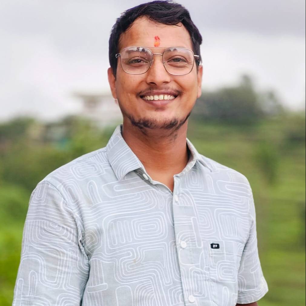 Kuldeep Joshi