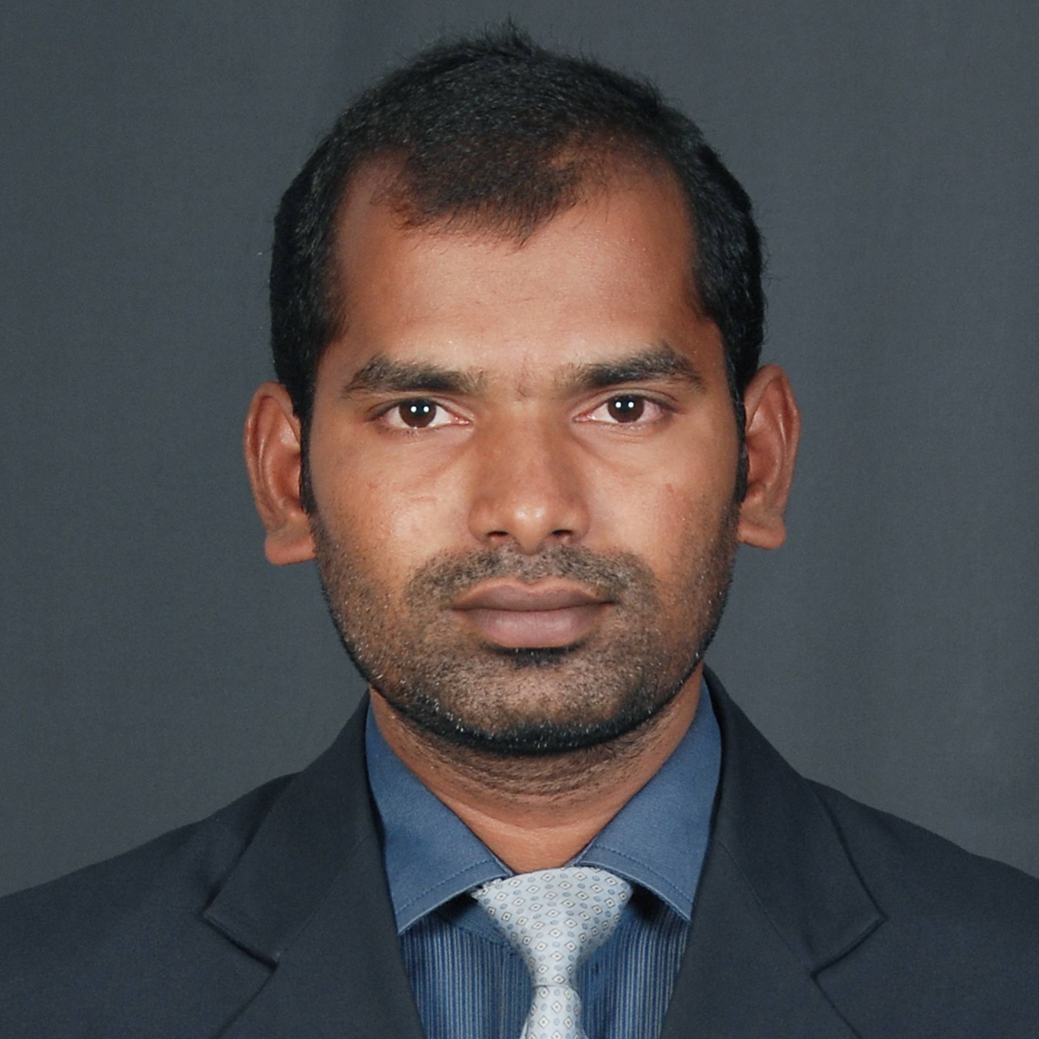 Rajarajan Arumugam