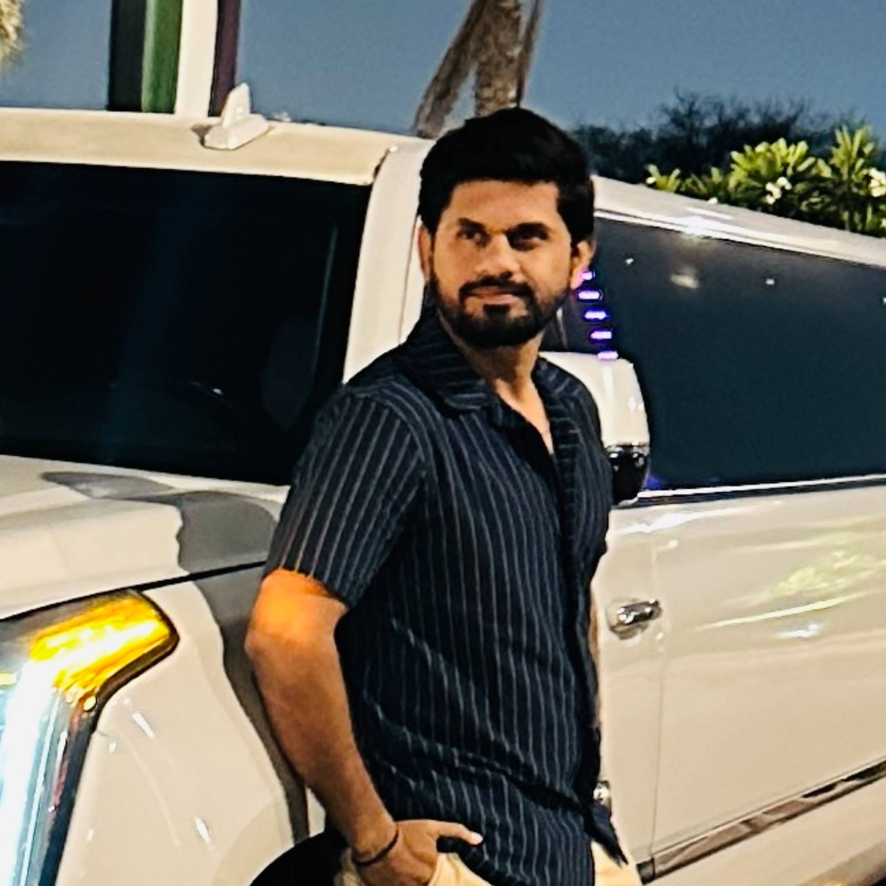 Jiten Surve