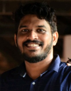 Nithin K Abraham