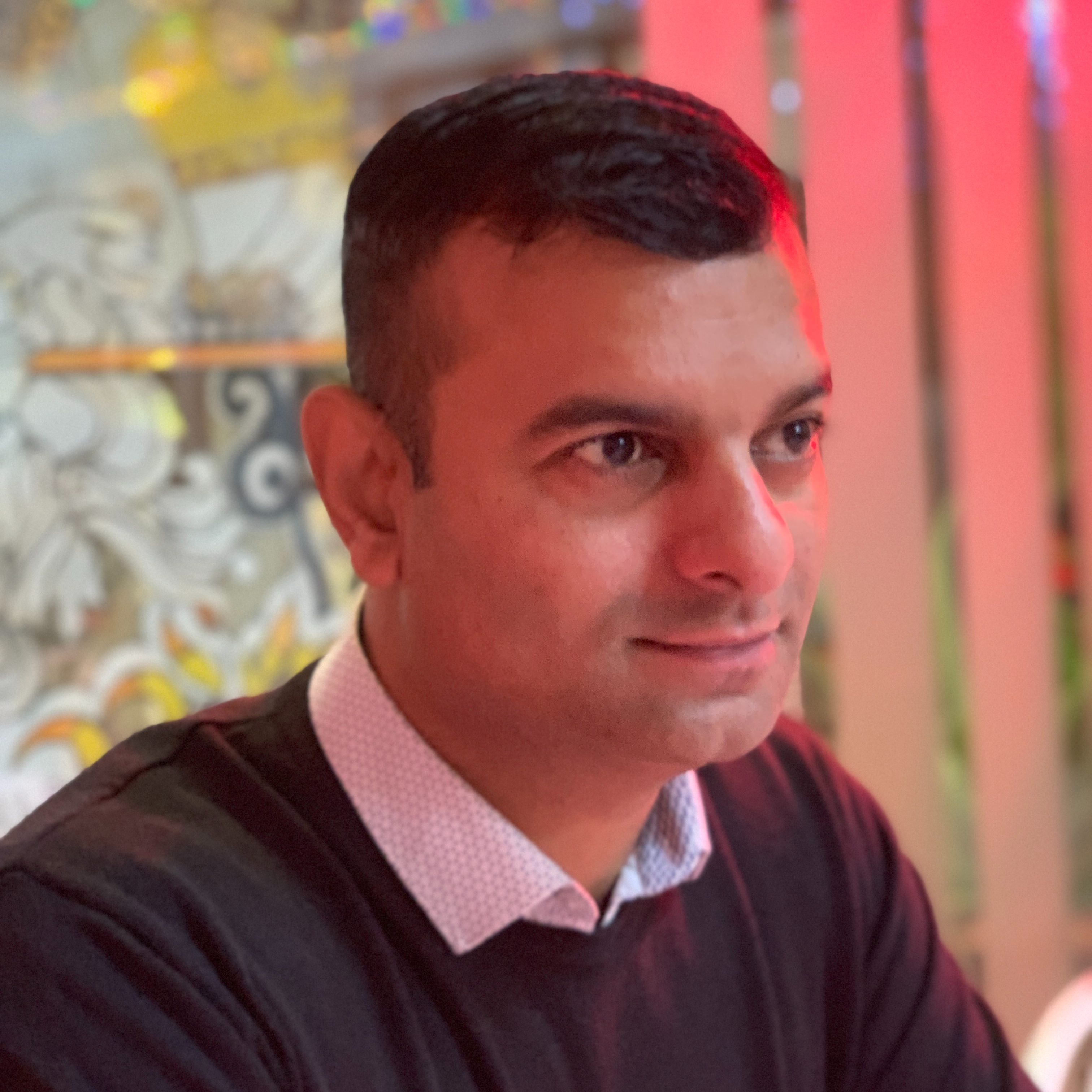 Ketan SHETTY