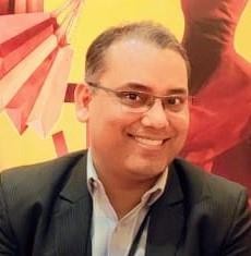 RAM OJHA