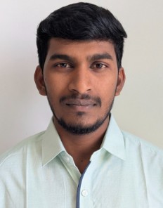 HARIKRISHNAN M