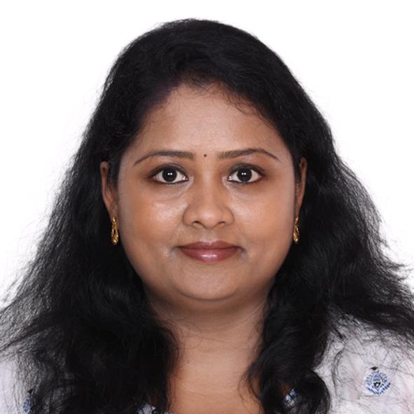 SHALINI ELANGOVAN