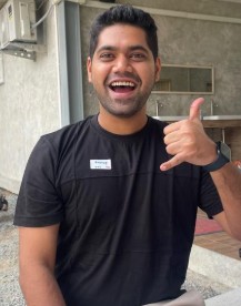 Anurup Ojha