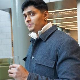 Siddhant Dewulkar