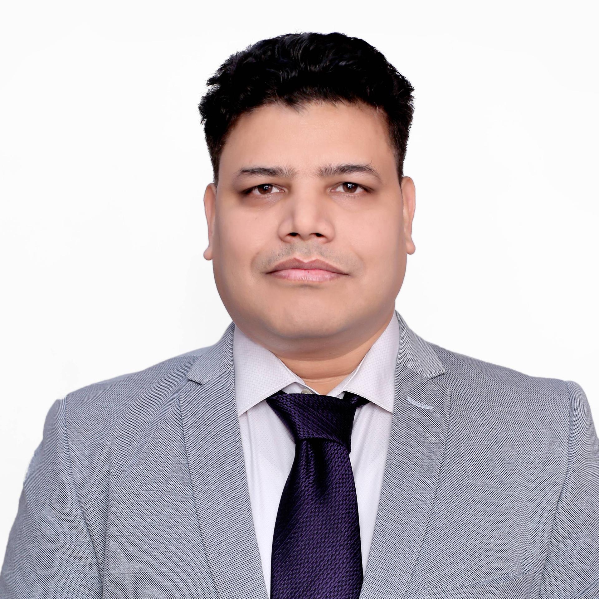 Dr Ravi Bhandoria
