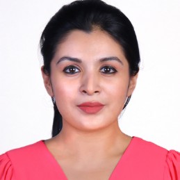 DR Ashna Manoj
