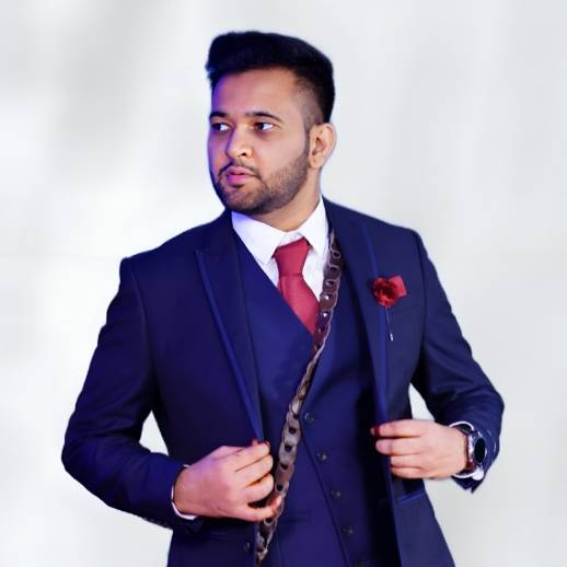 Yogesh Sharma