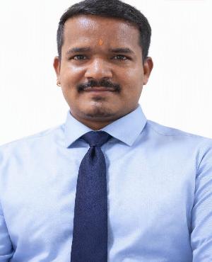 Kishor Balaram Kalgude