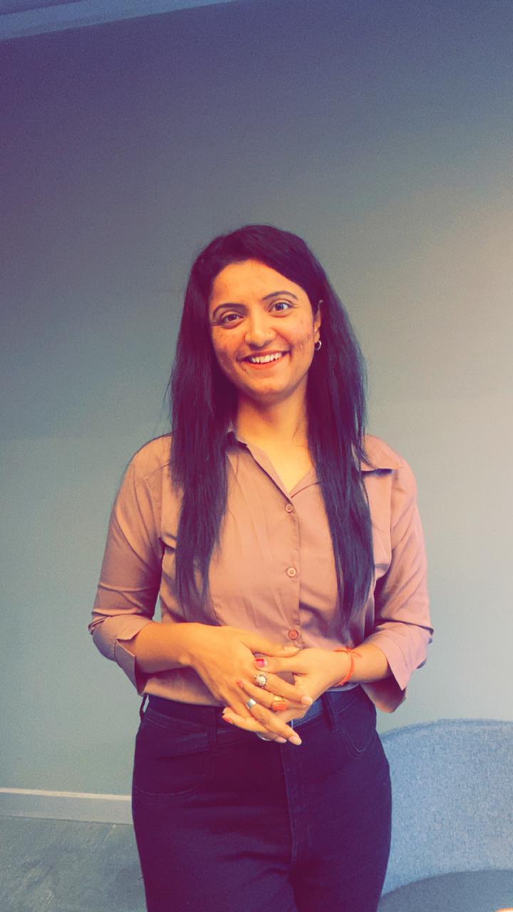 POOJA JHA