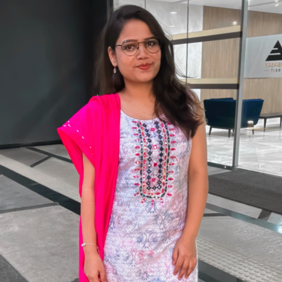 Pragati Bhadale