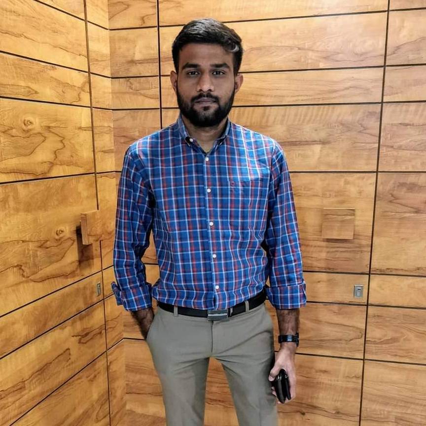 Bhargav Pambhar