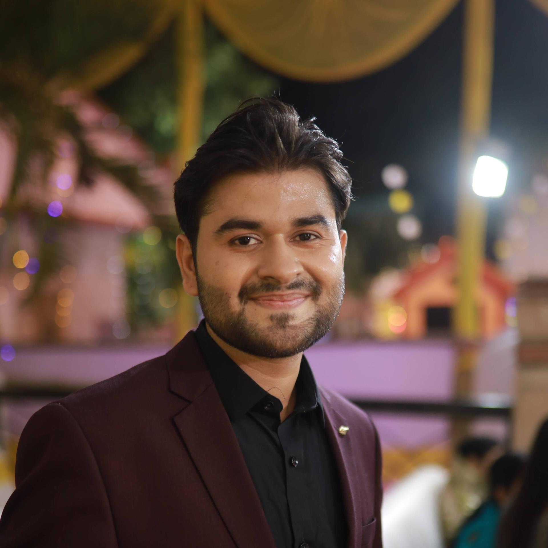 Ausaf Hussain