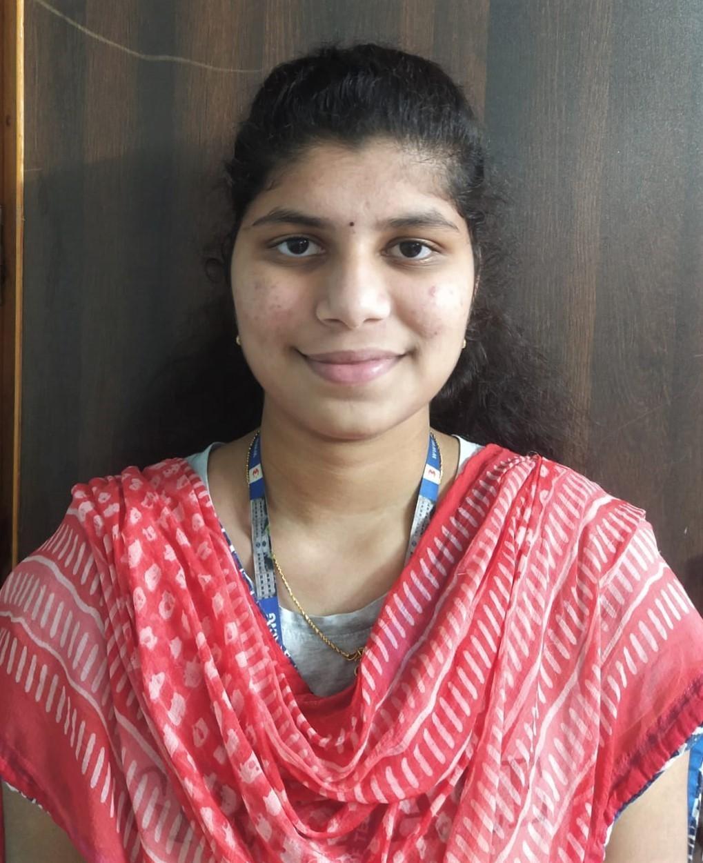 Kasagani Bhargavi