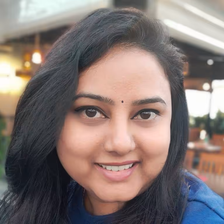 Nandini B