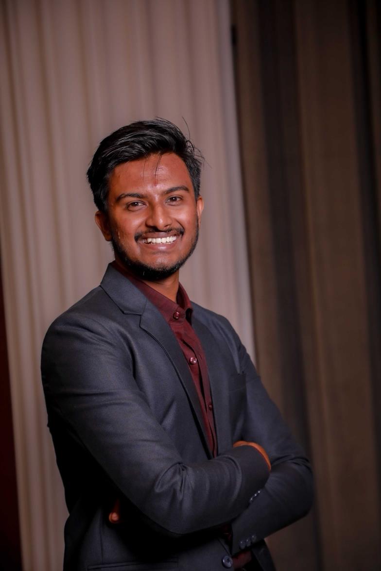 MANEESH KUMAR NAIR