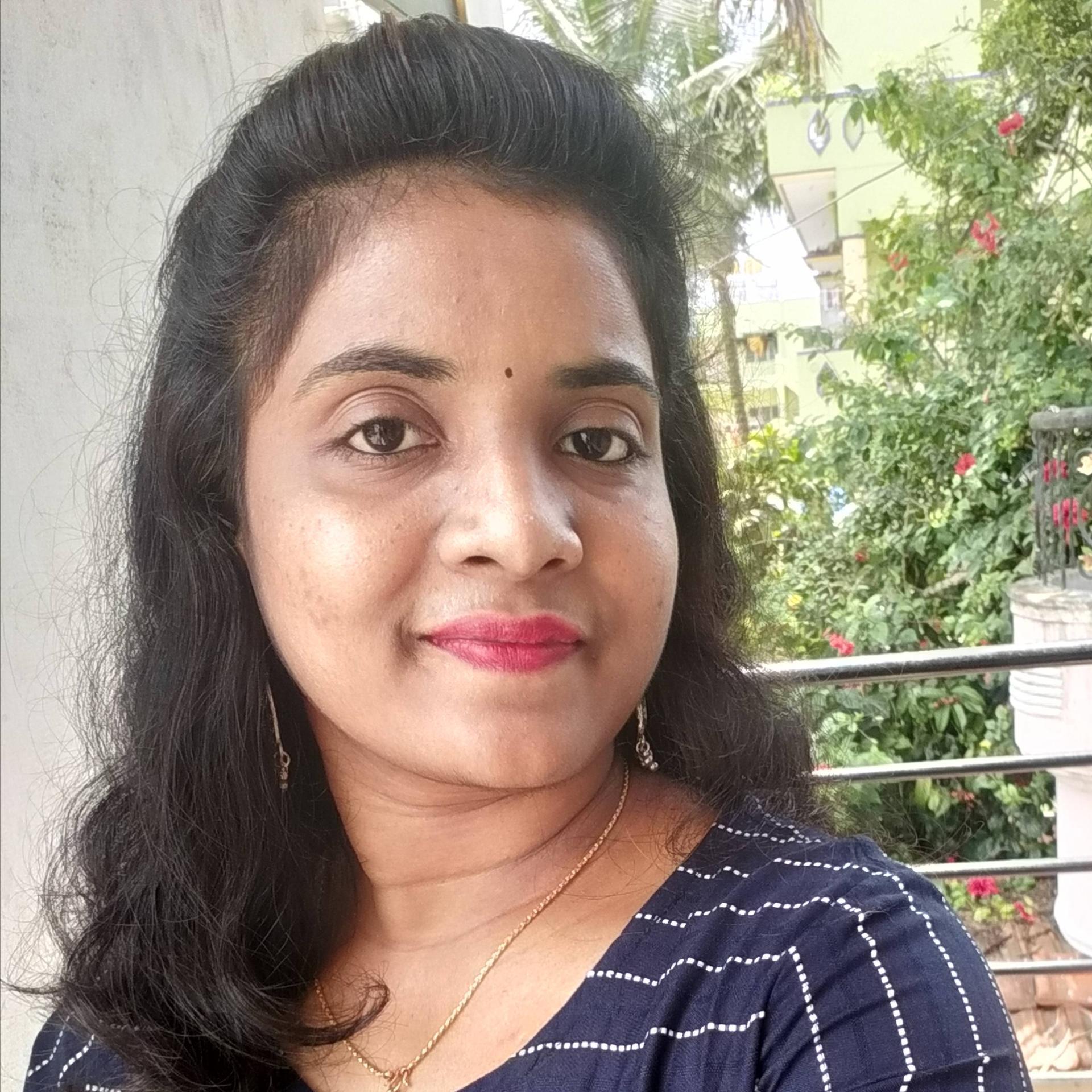 Anusha S R