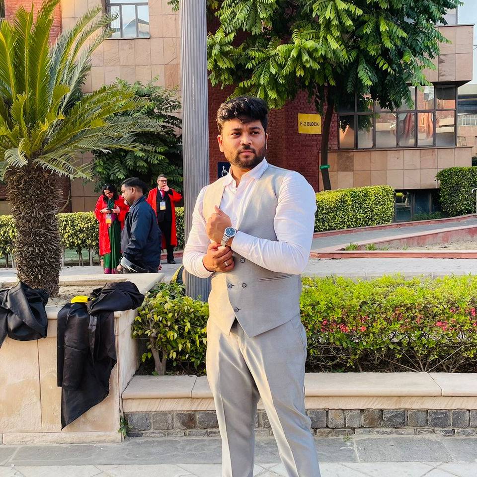 Rishabh Khare