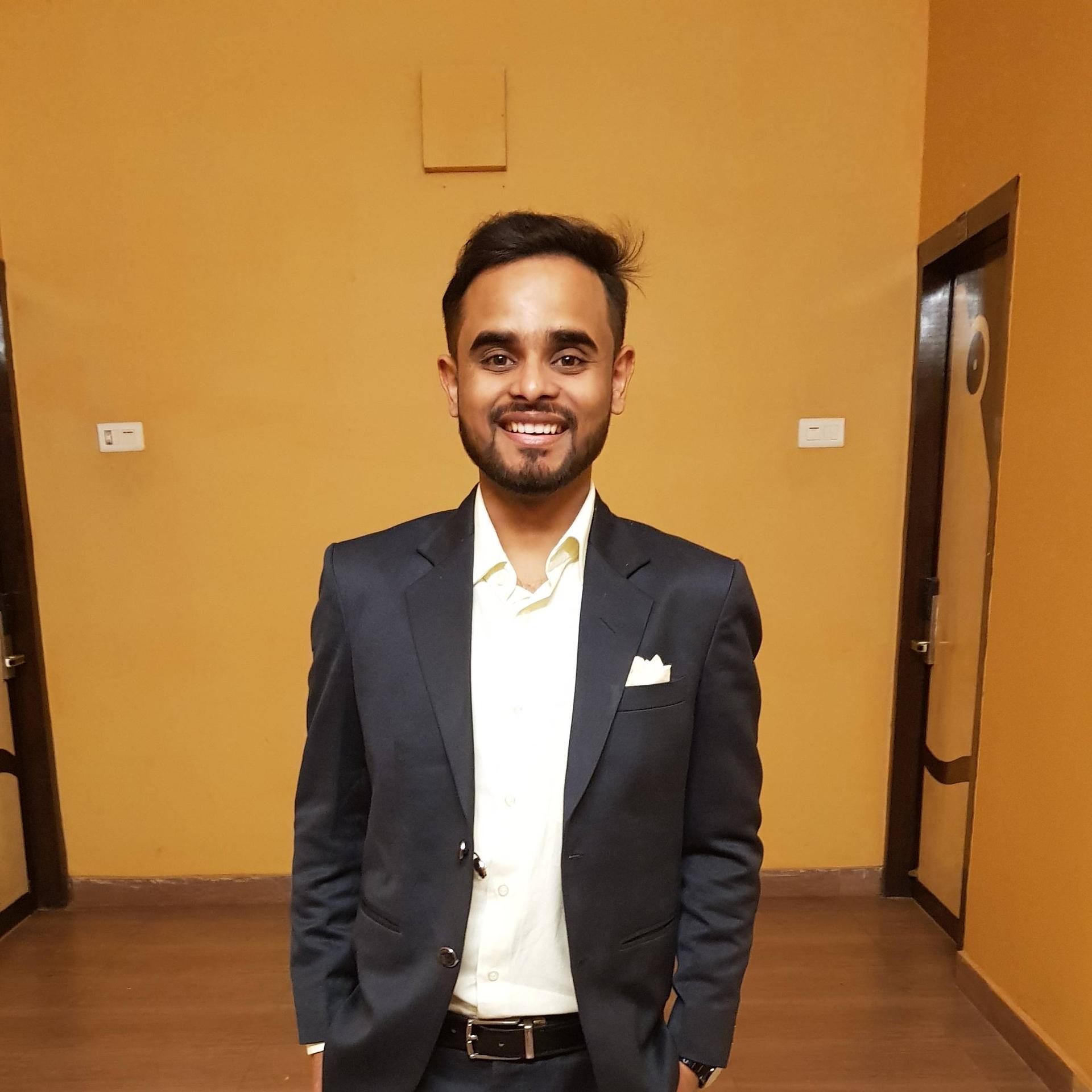 Yash Vardhan