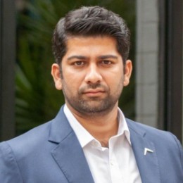 Roshan James Fernandes