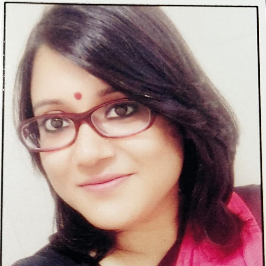 SANCHARI DEY