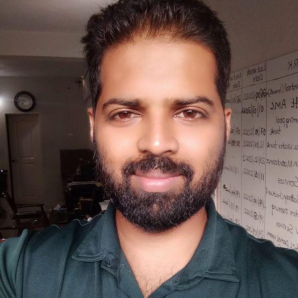 SHARATH KUMAR