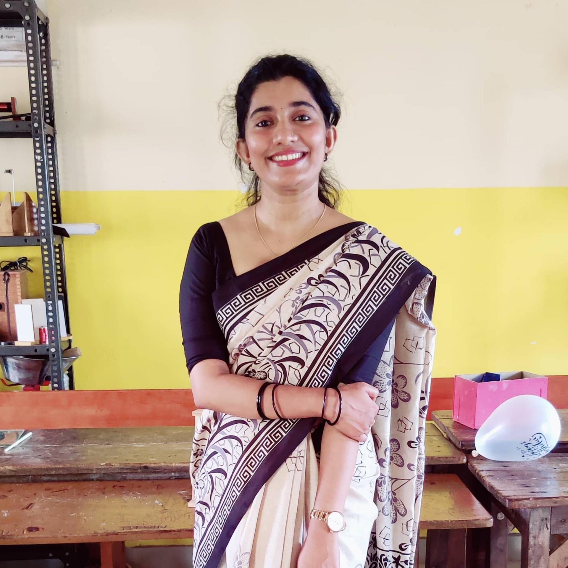 Rajasree T
