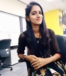Ooha Ranjani Bomma