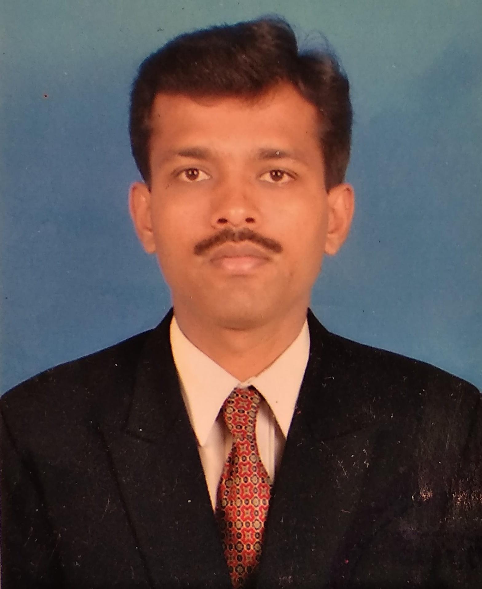 Nandkumar Mali