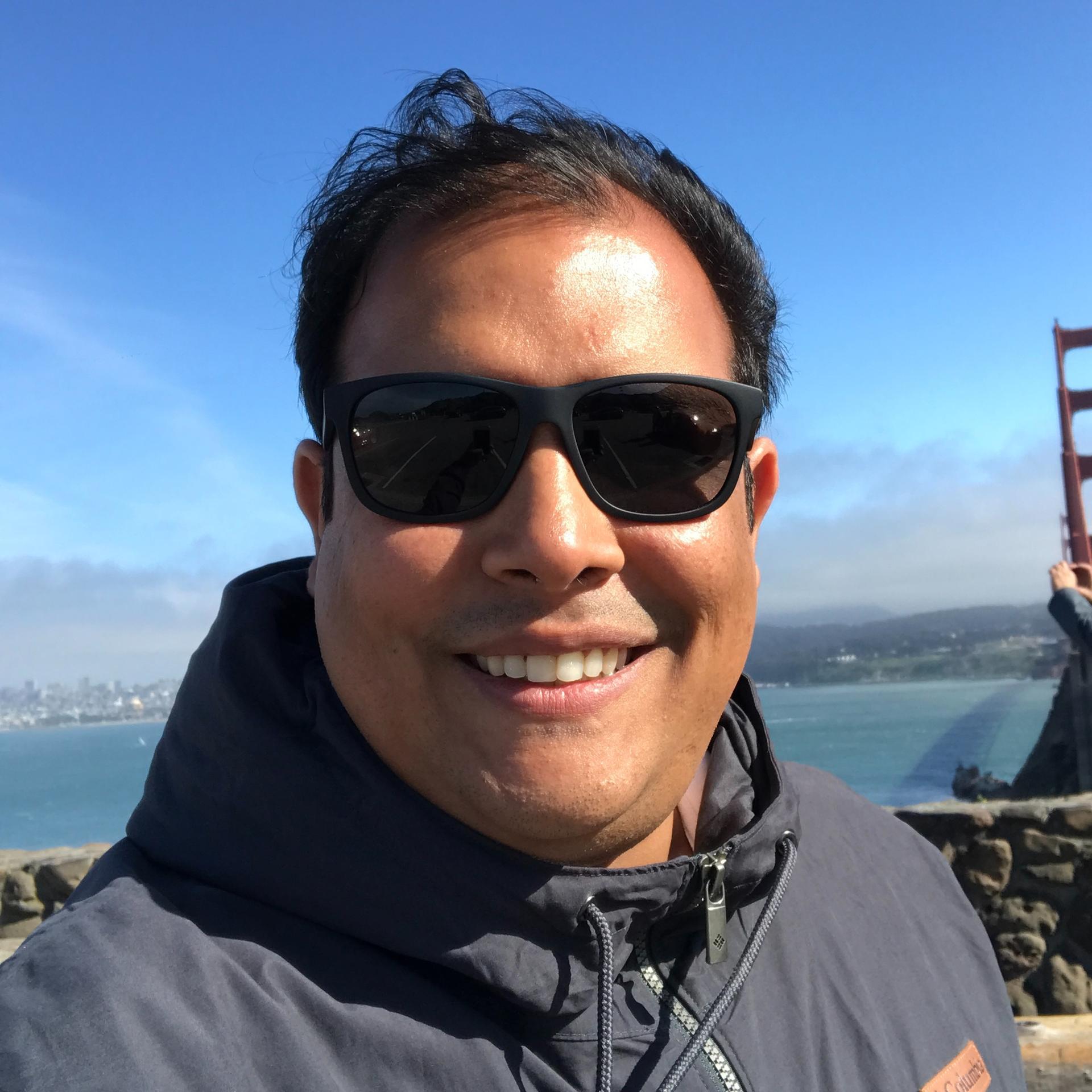 Partha Srinivasan