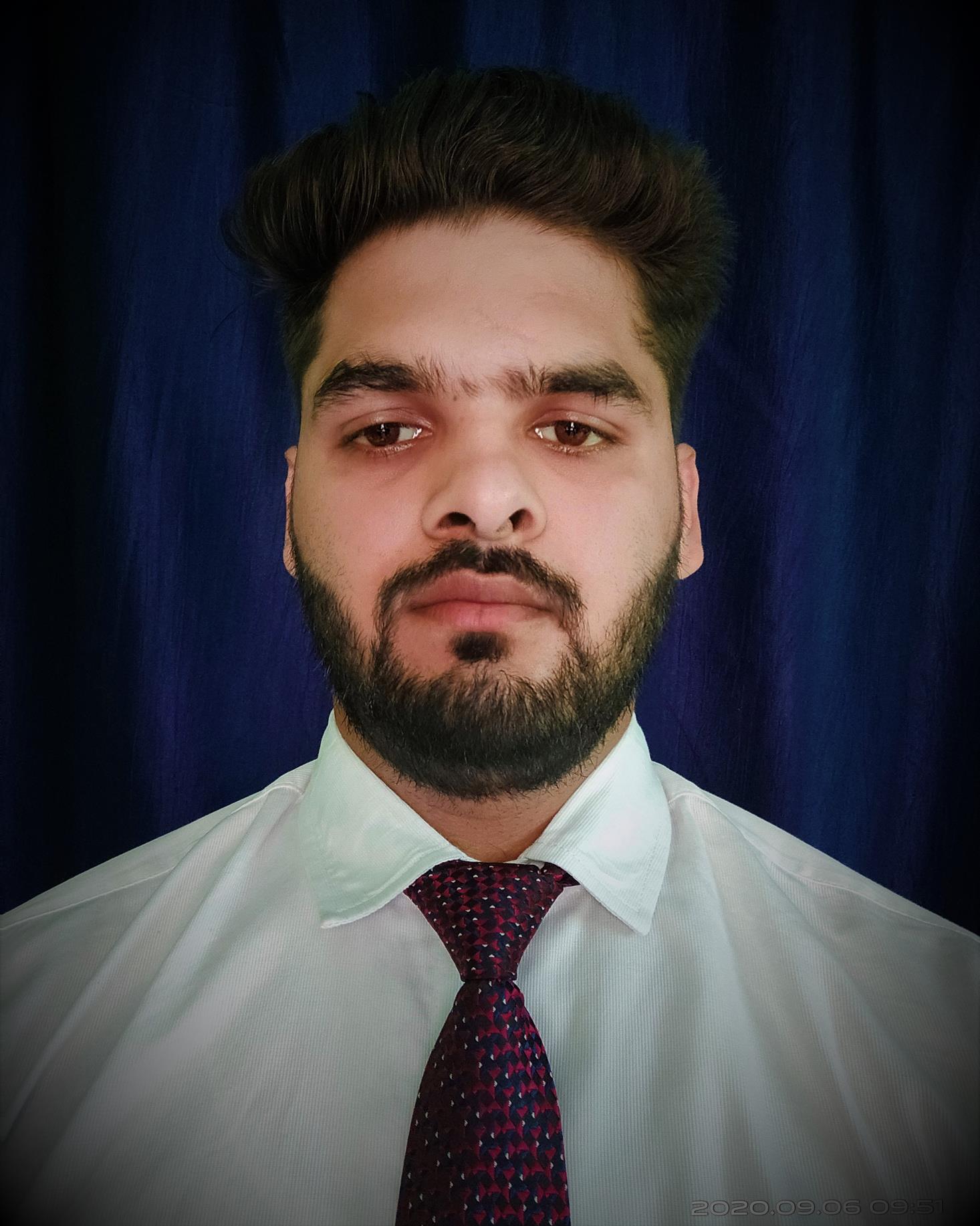 BHAGWATI PRASAD SATI