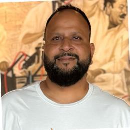 SHYAM SUNDER SINGH