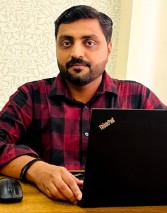 VIVEK K.V