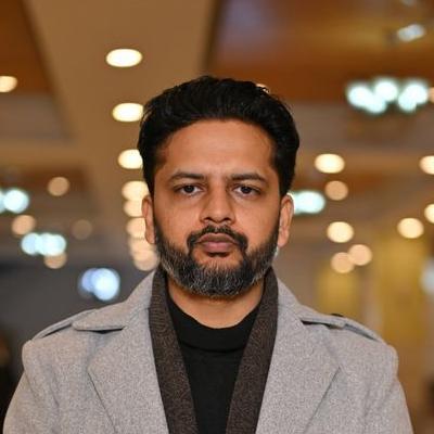 Abhishek Pandeyar
