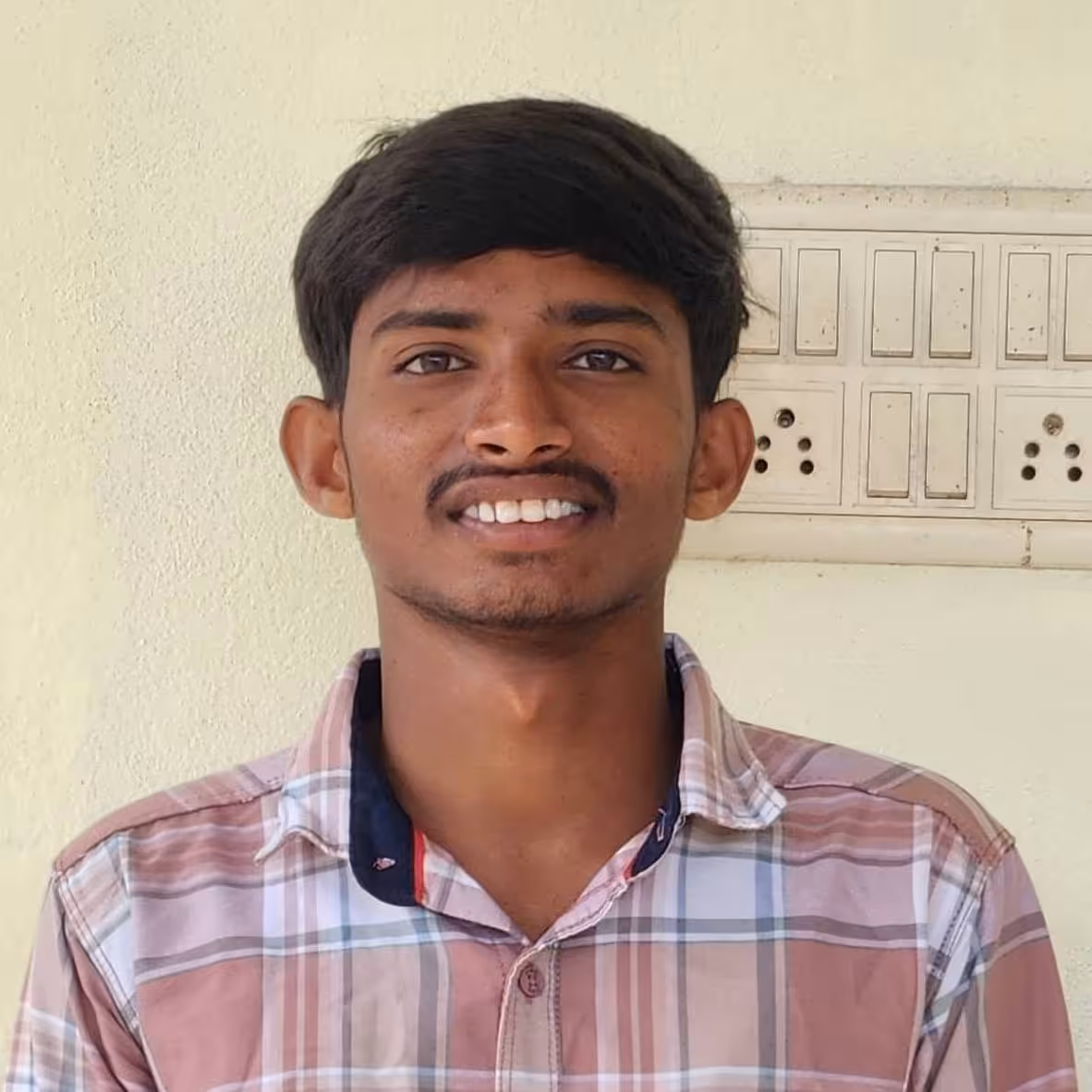 PULLASU SAI CHARAN
