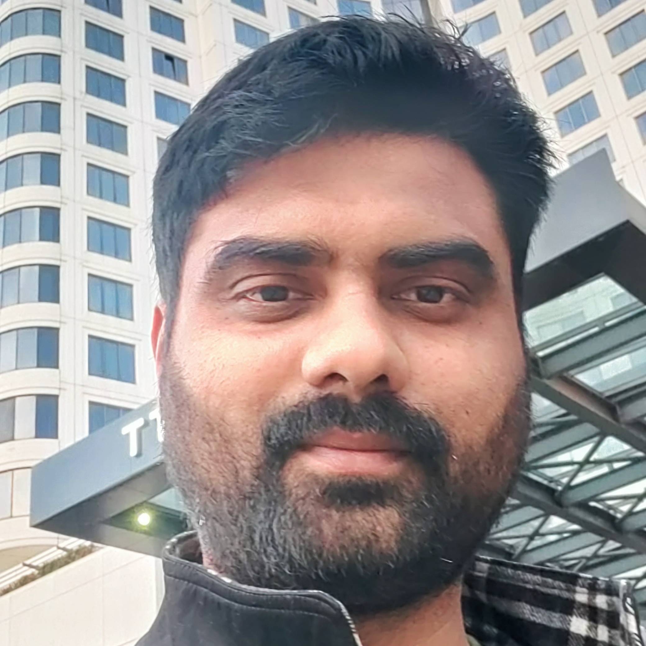 Sandeep Chiluveru