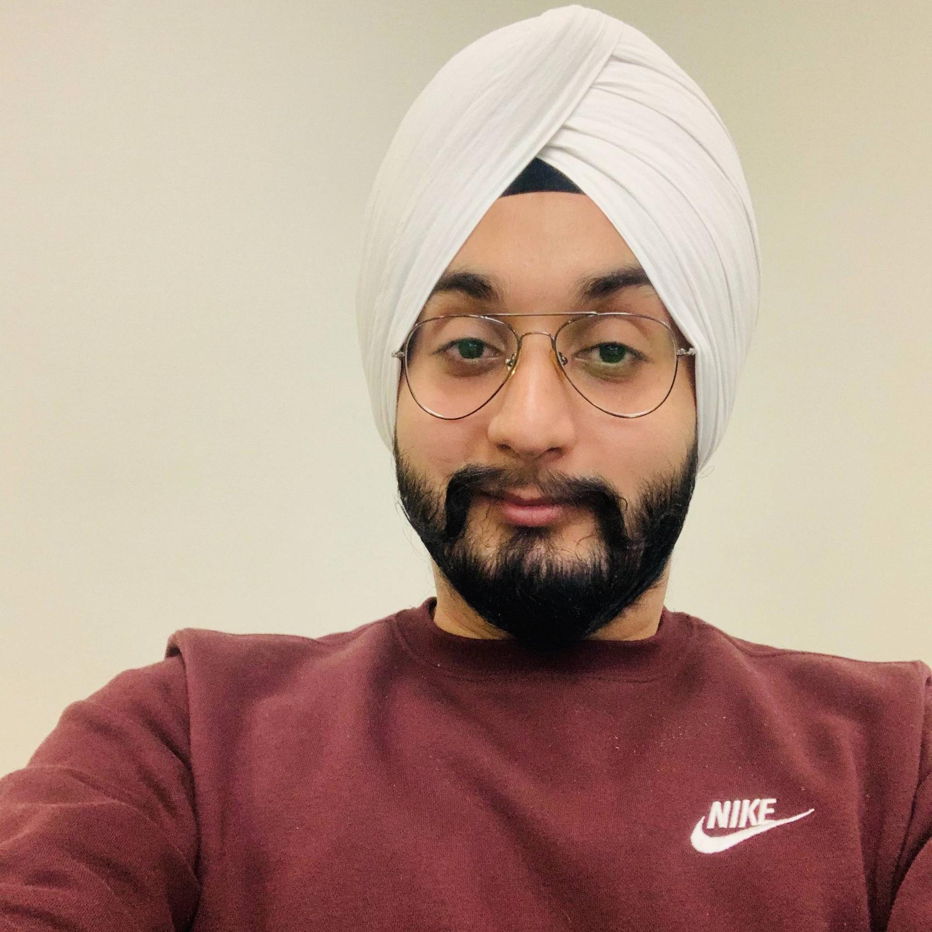 Harjot Singh Bhatia