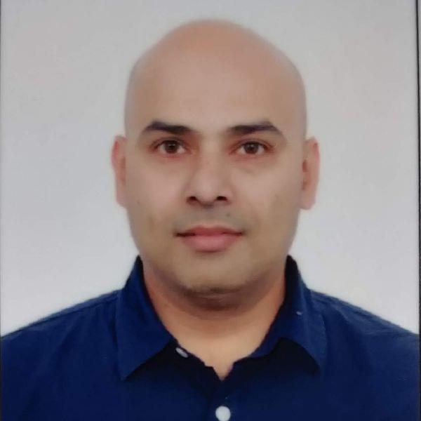 ASHISH KUMAR SINGH