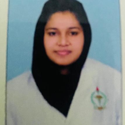 Fathima Nazar