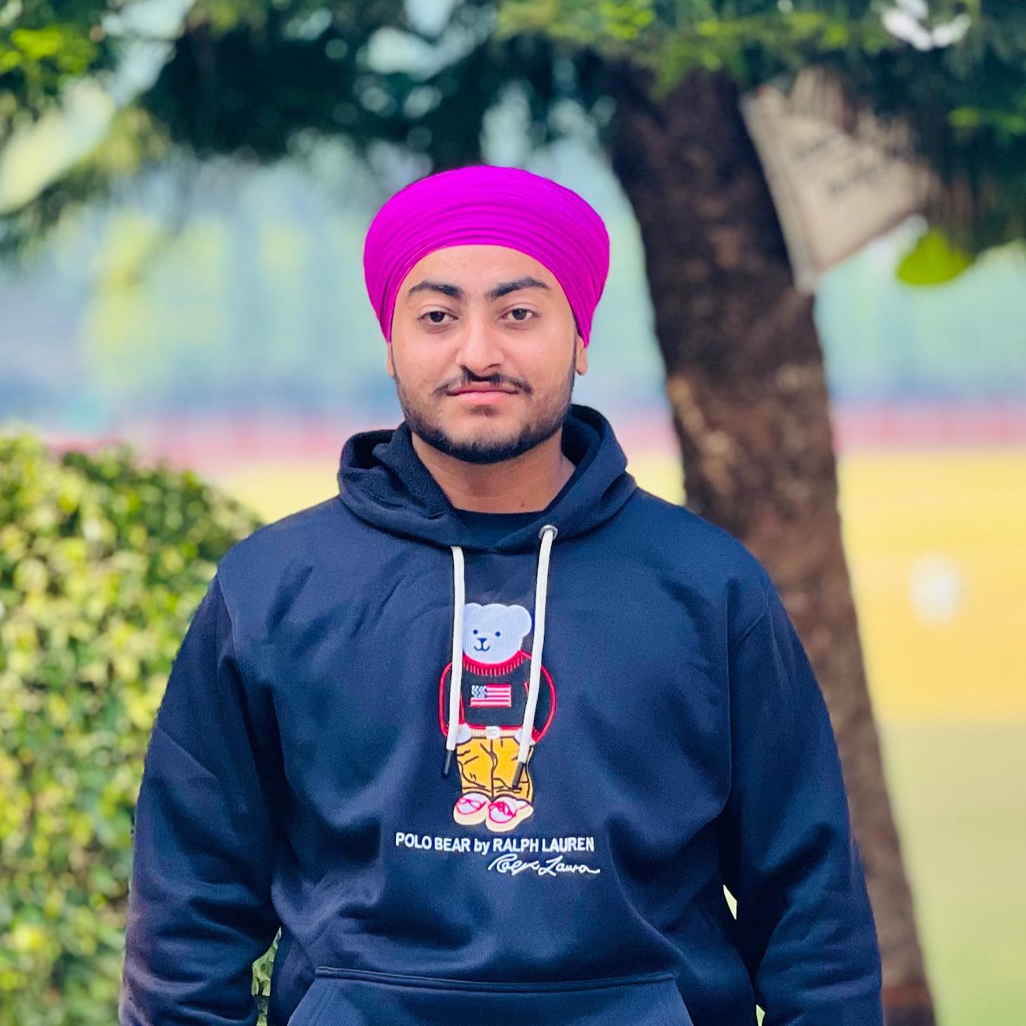 Gurjinder Singh Sangha