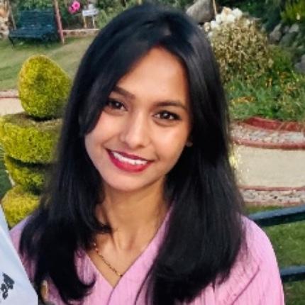 Shweta Kumawat