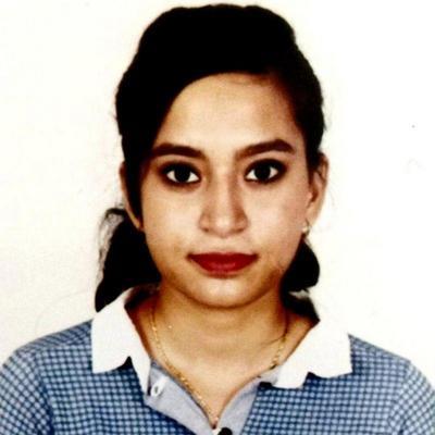 Parul Garpale
