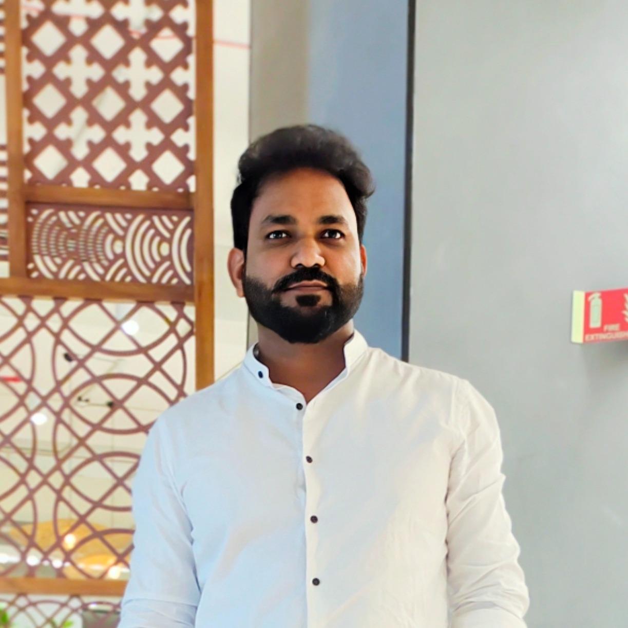 Rajendraprasad Gorantla