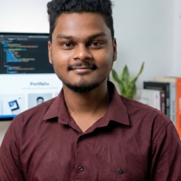 CHALLA PRAVEEN KUMAR