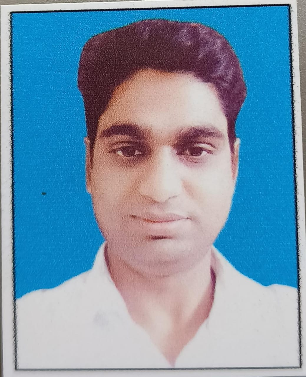 Sachidanand Prasad