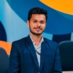 Pragatindu Yajnashree Parida