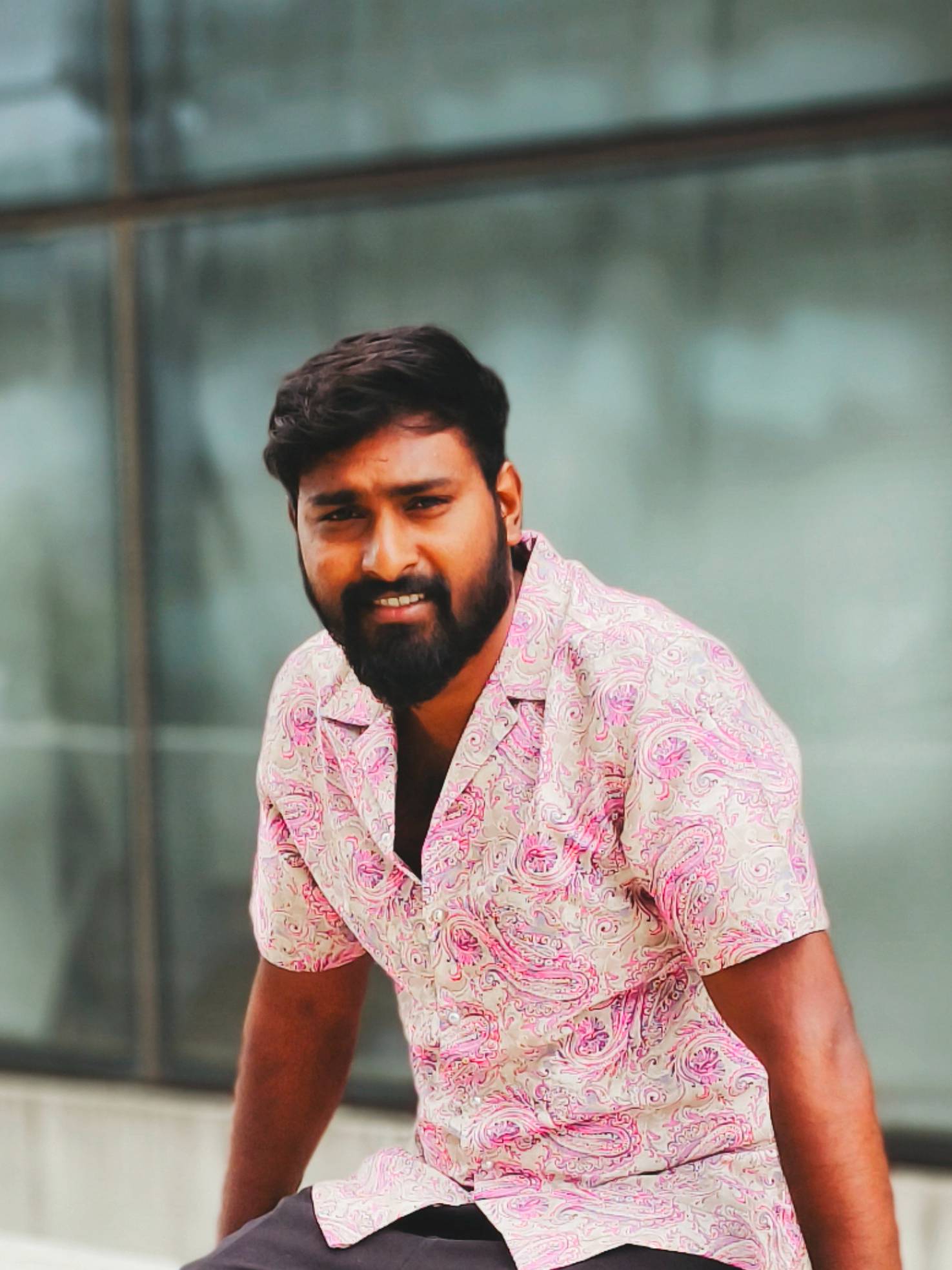 Vignesh M